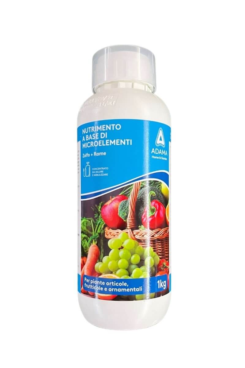 Concime Liquido con Rame, Zolfo e Boro - ADAMA Agriessenza Concime Liquido con Rame, Zolfo e Boro - ADAMA Agriessenza