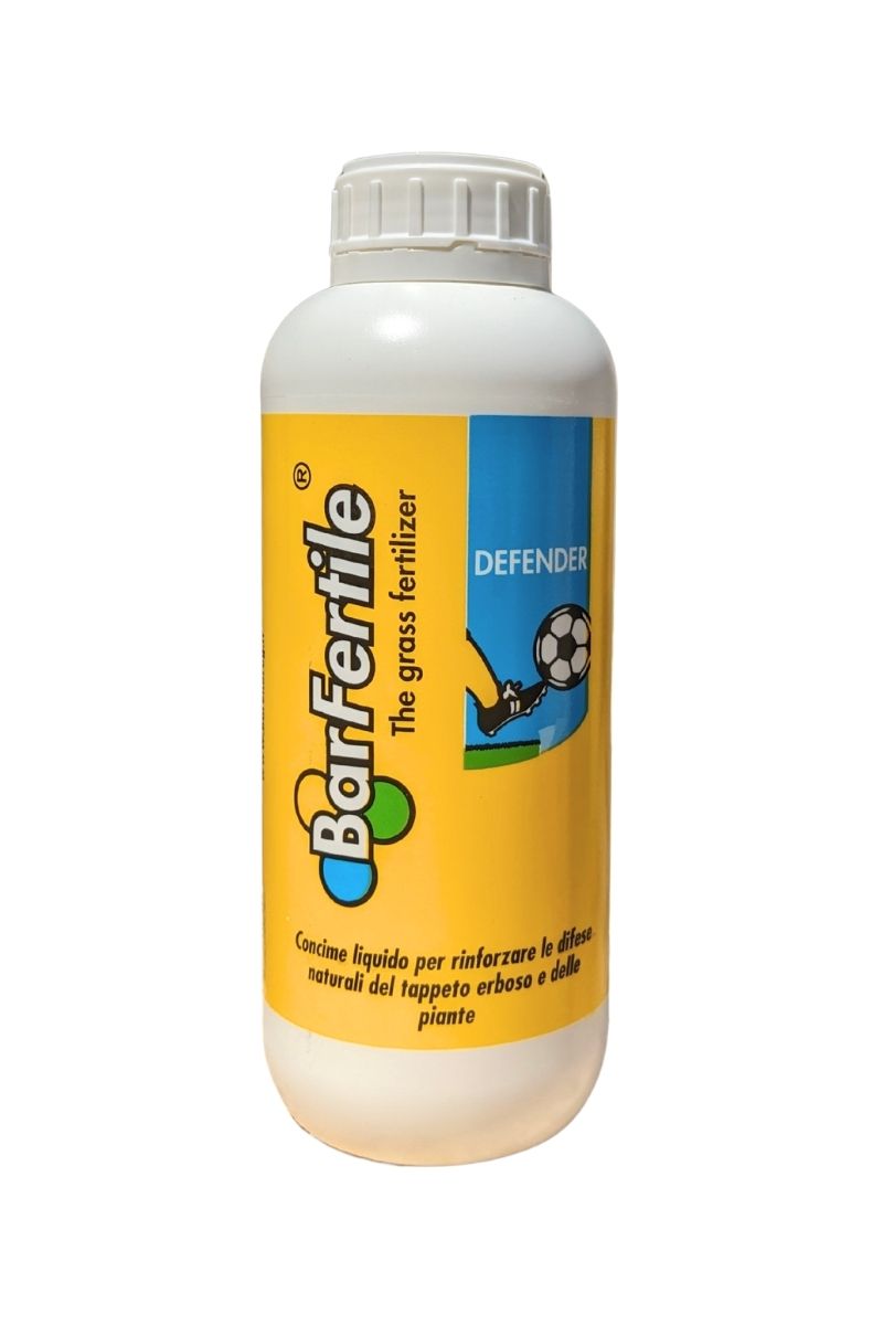 BarFertile Defender Barenbrug: Concime liquido per difesa prati e piante, stimola crescita e migliora resistenza agli stress