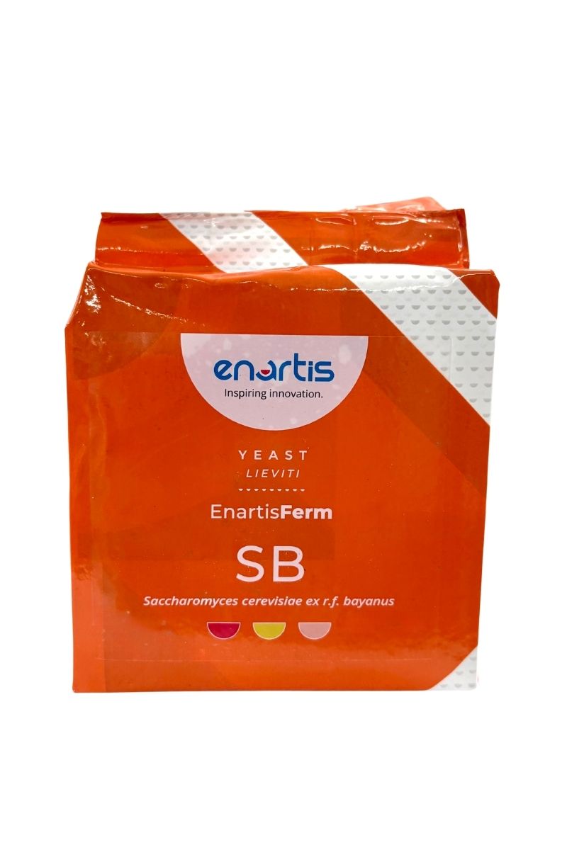 EnartisFerm SB lievito secco attivo neutro per vino 500 g Enartis