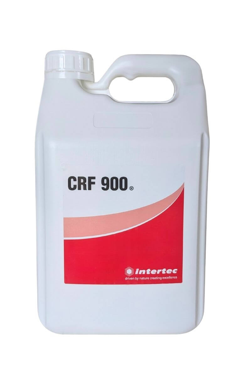 CRF 900 Intertec concime azotato fluido 5 kg a rilascio controllato per orticole, fruttiferi e prati