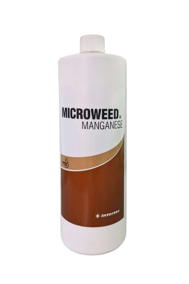 Microweed Manganese Intertec: Concime per correggere carenza di manganese nelle piante
