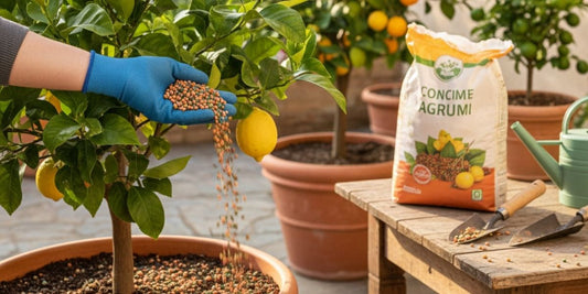 Quando Concimare gli Agrumi: Guida Pratica Stagionale