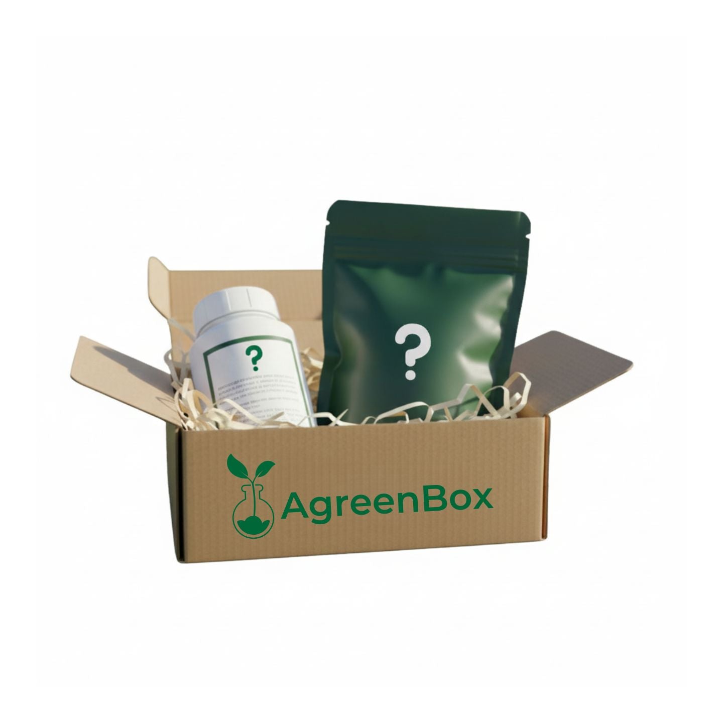 AgreenBox: la tua Box personalizzata per la cura del verde. Prodotti agricoli selezionati dai nostri esperti