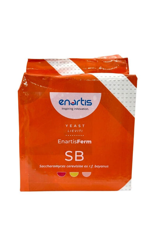 EnartisFerm SB lievito secco attivo neutro per vino 500 g Enartis