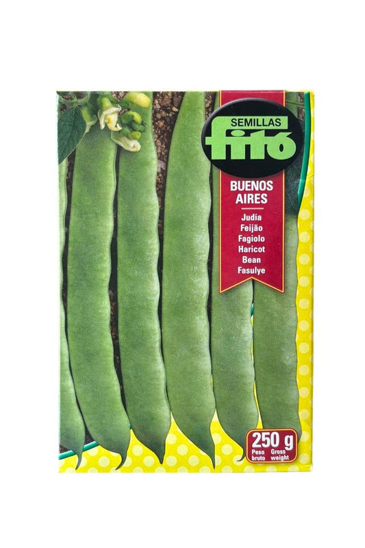 Semi fagiolo rampicante Buenos Aires Fito 250 g