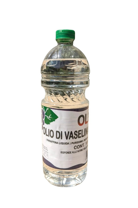 Olio di vaselina Olen purissimo a uso enologico: protezione e manutenzione di fusti e attrezzature vinicole